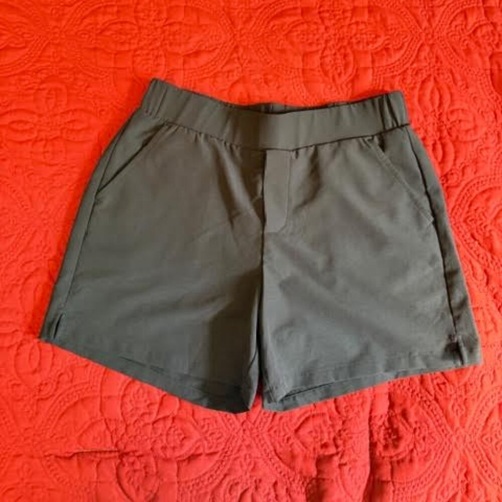 Tek Gear Black Short Size S